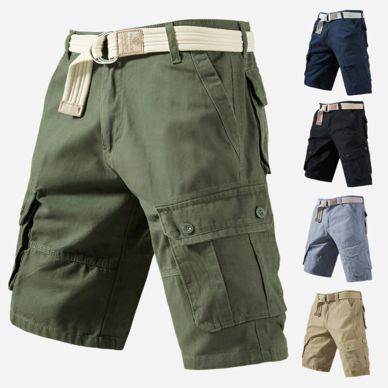 Rubén– Cargo Shorts