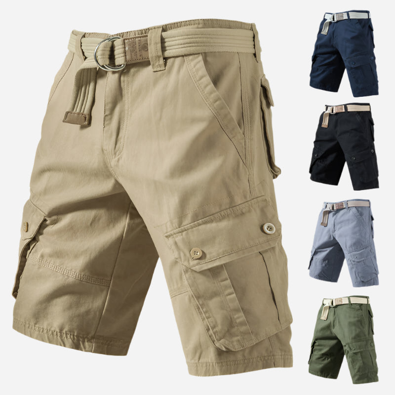 Rubén– Cargo Shorts