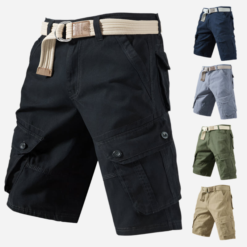 Rubén– Cargo Shorts