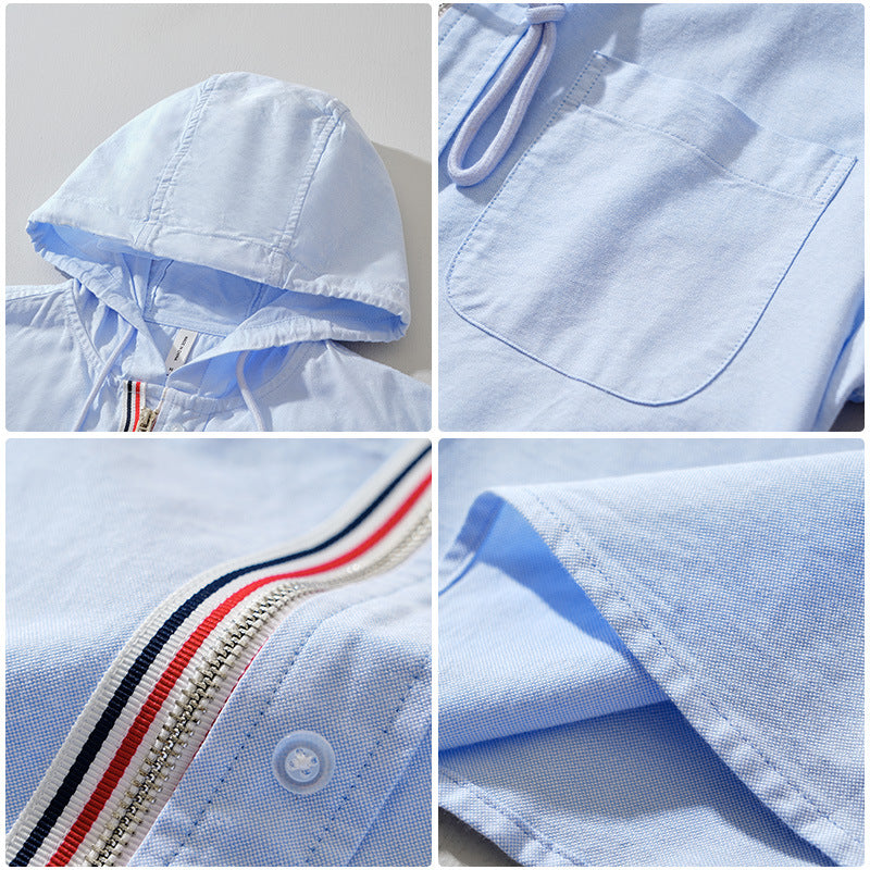 CASA LINNE HOODIE