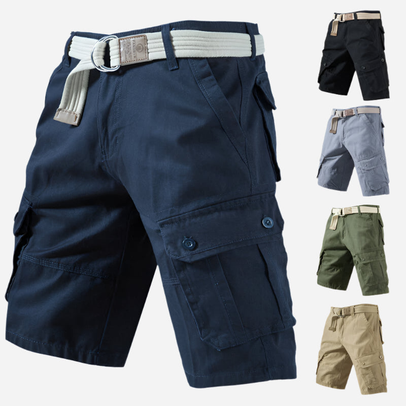 Rubén– Cargo Shorts