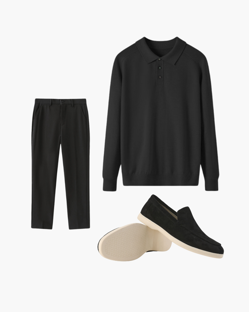 Winter Fit 1 - Stijlvol Diner