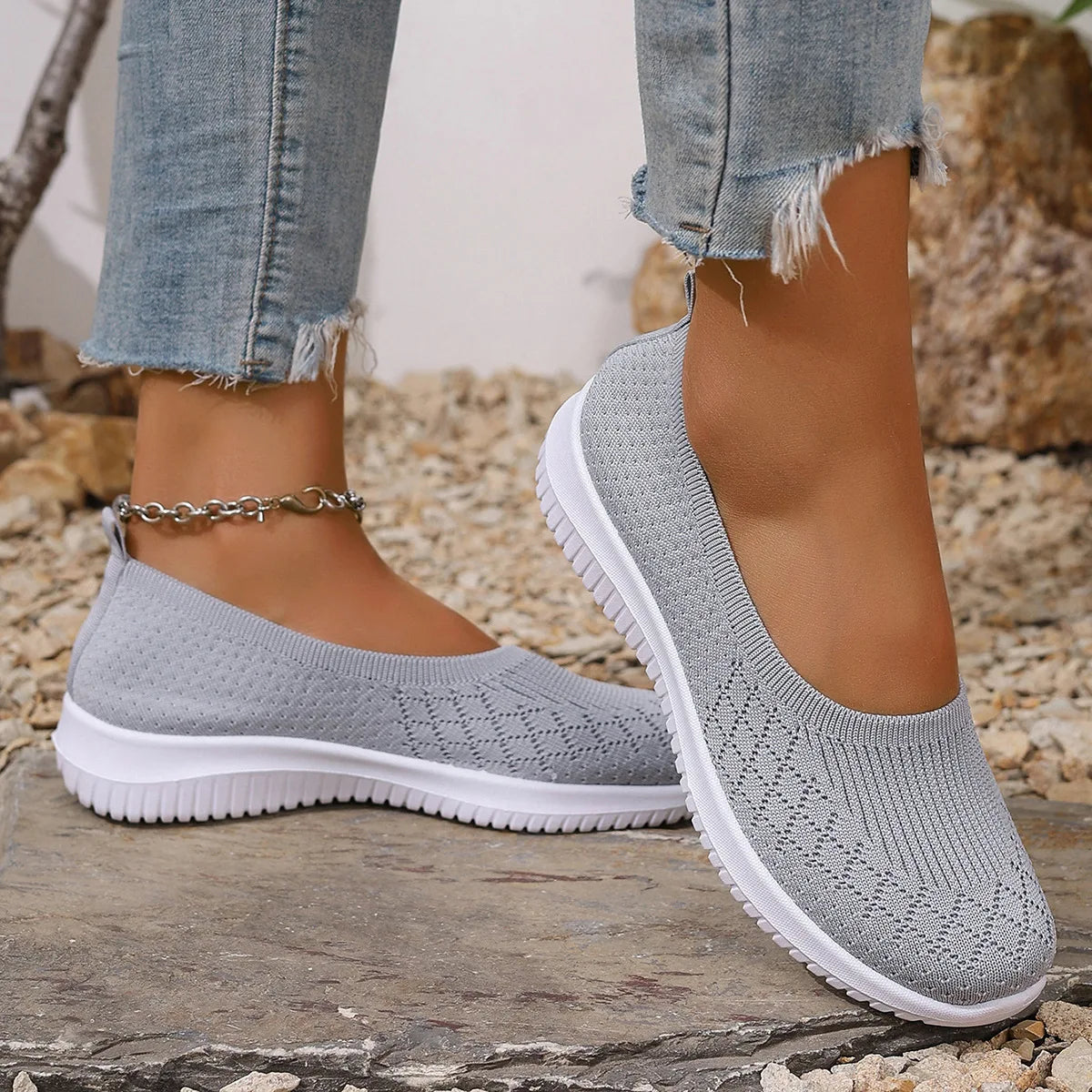 Paula - Anti Slip Loafers