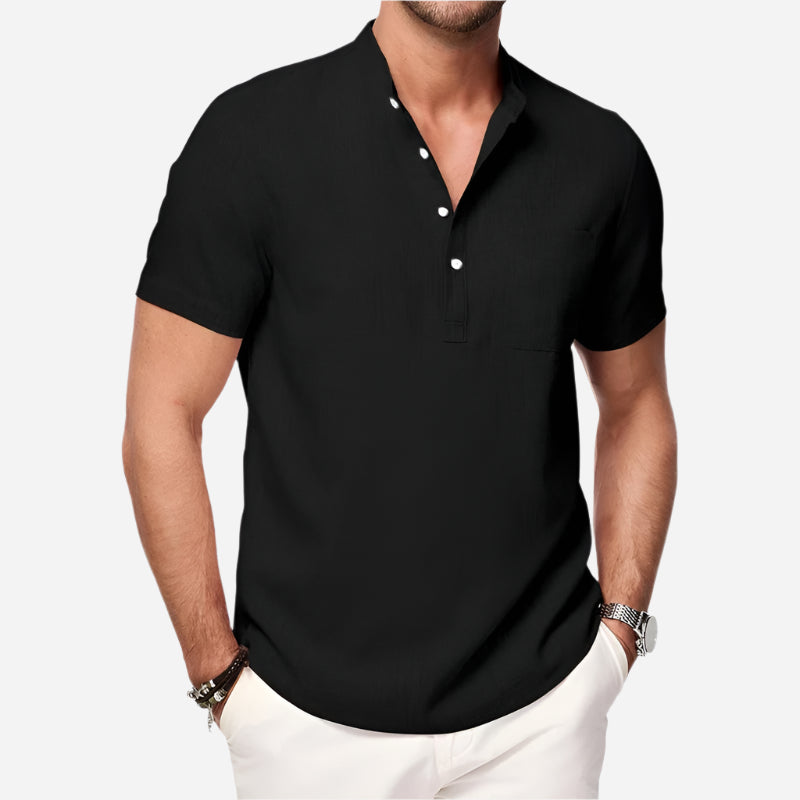 Lucas – Short Sleeve Shirt
