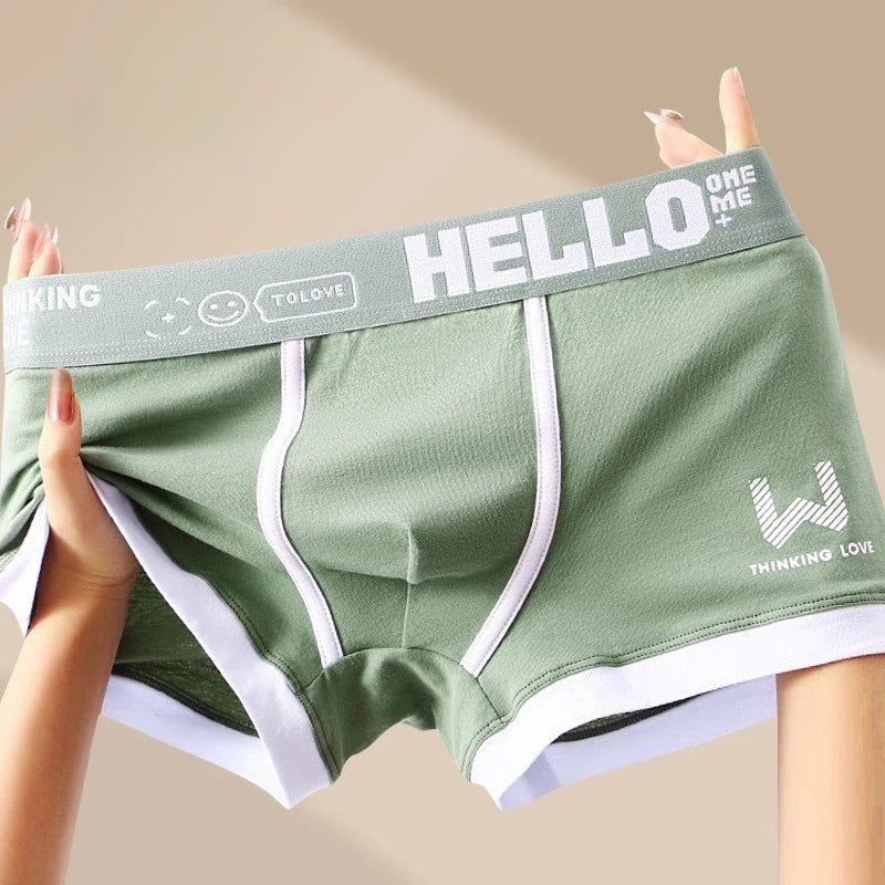 Melchor – Andningsbar Boxer (1+1 GRATIS)