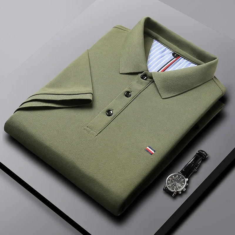 Emiliano – Casual Polo Shirt