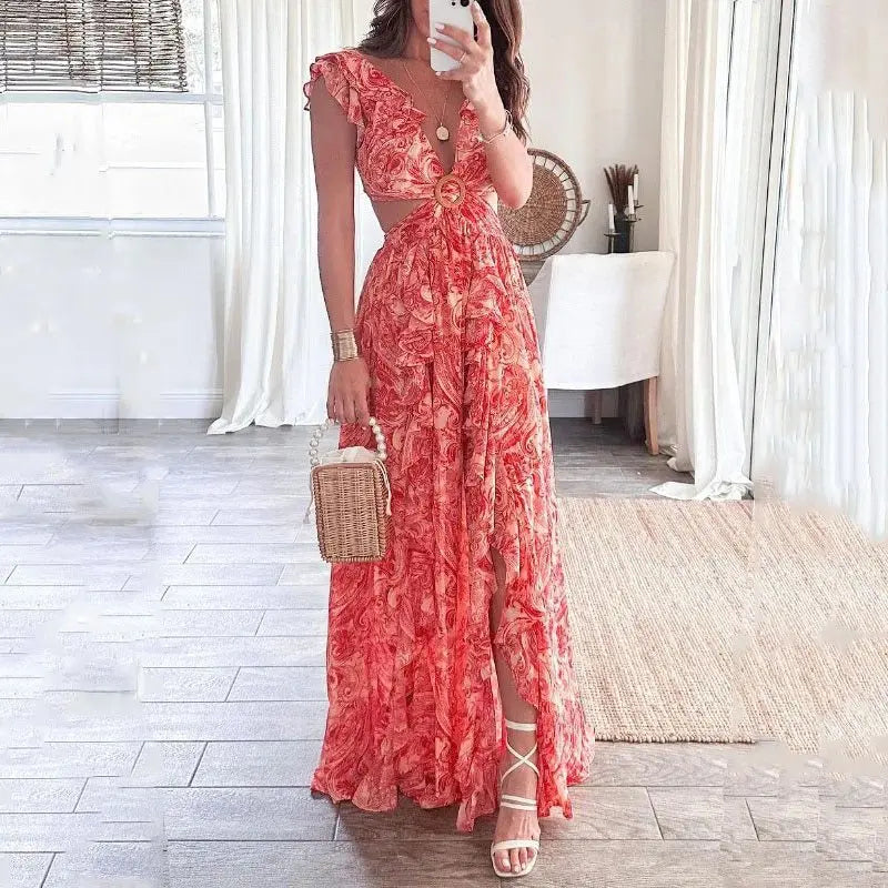 Laura – Casual Long Dress