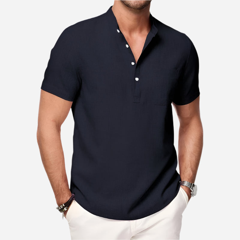 Lucas – Short Sleeve Shirt