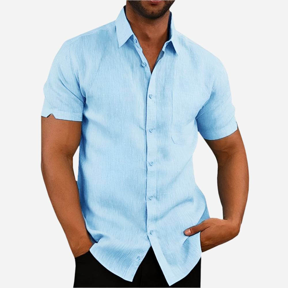 Diego – Short Sleeved Shirt