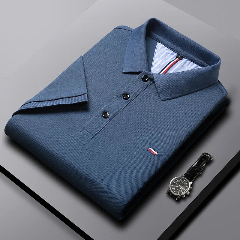 Emiliano – Casual Polo Shirt