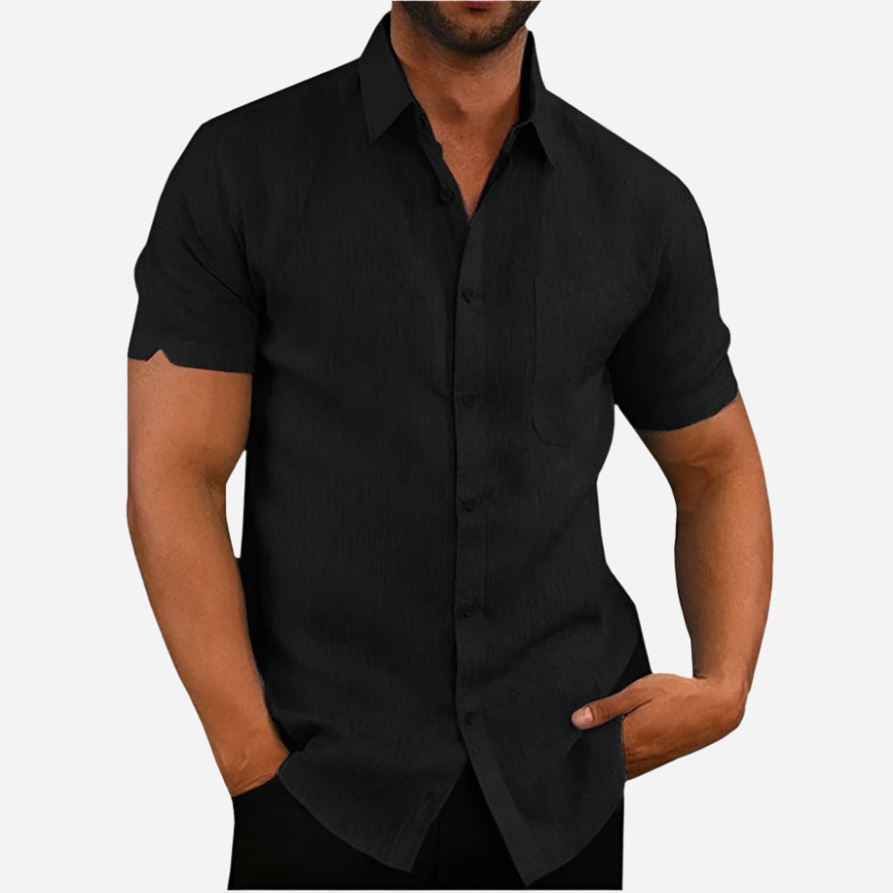 Diego – Short Sleeved Shirt