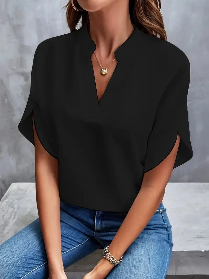 Cristina - Elegant blus
