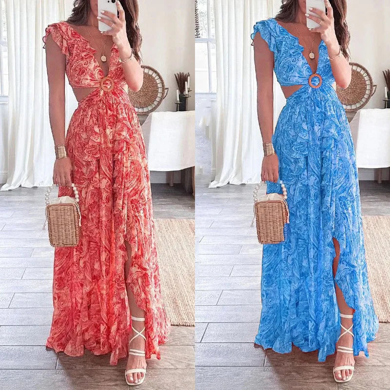 Laura – Casual Long Dress