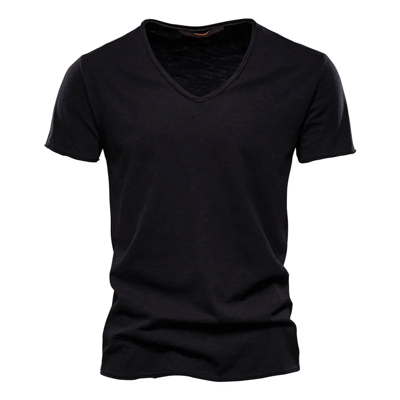 Classic Cotton T-Shirt (1+1 FREE)