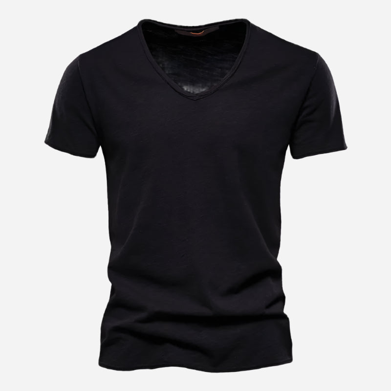 Luis – Cotton T-Shirt (1+1 FREE)