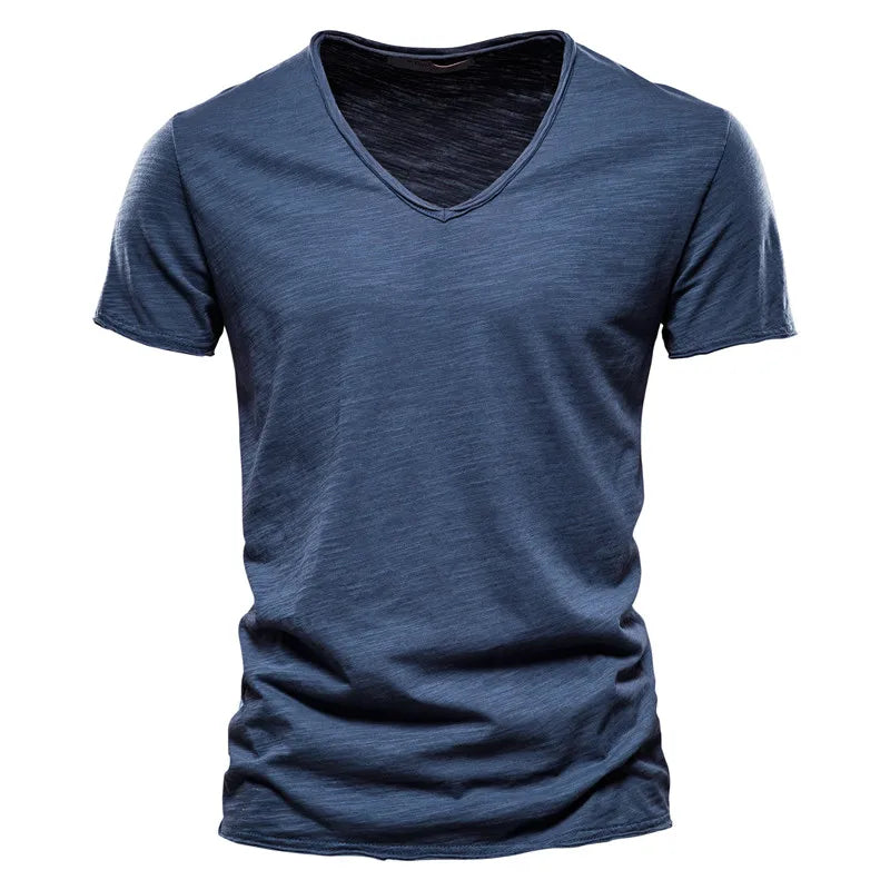 Classic Cotton T-Shirt (1+1 FREE)