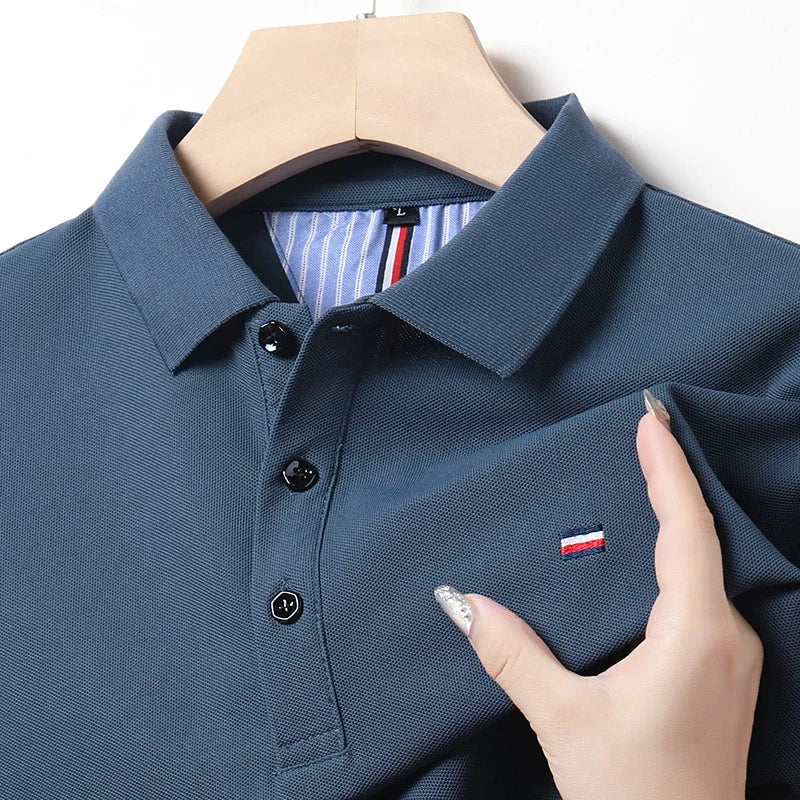 Emiliano – Casual Polo Shirt