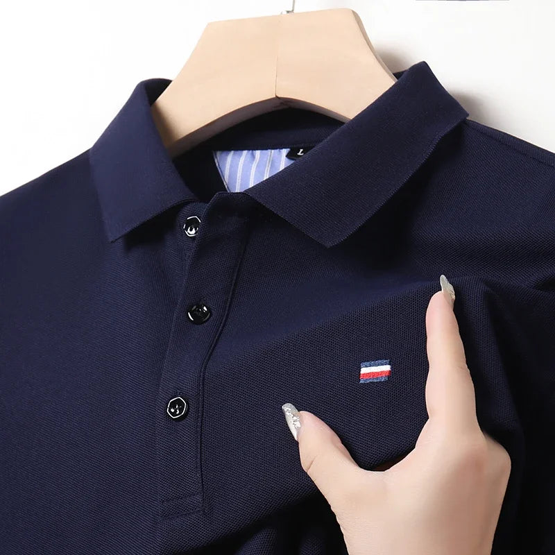 Emiliano – Casual Polo Shirt