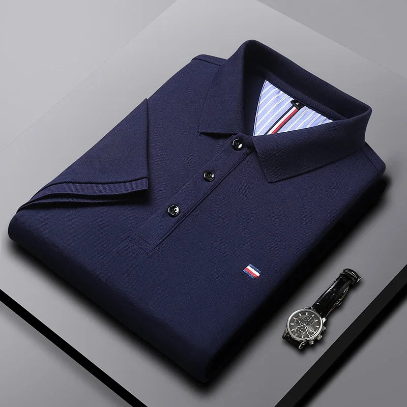 Emiliano – Casual Polo Shirt