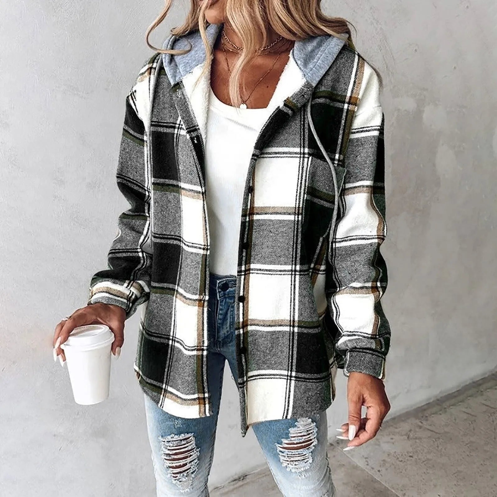 Valentina – Casual Warm Jacket