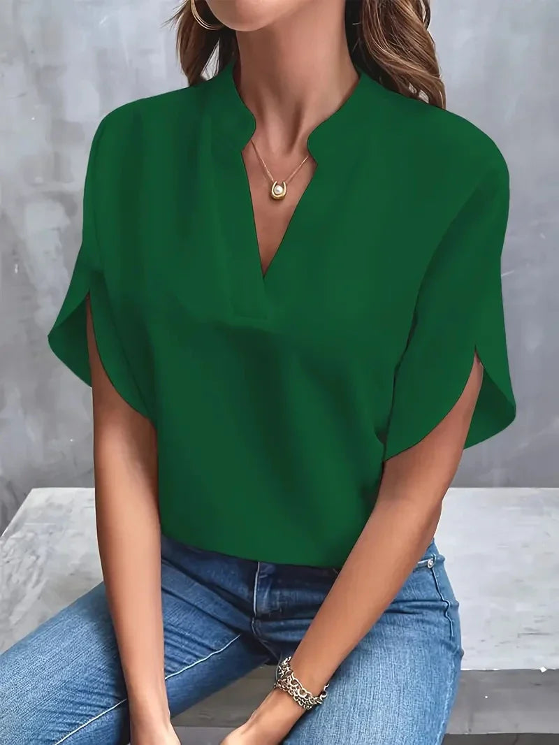 Cristina - Elegant blus