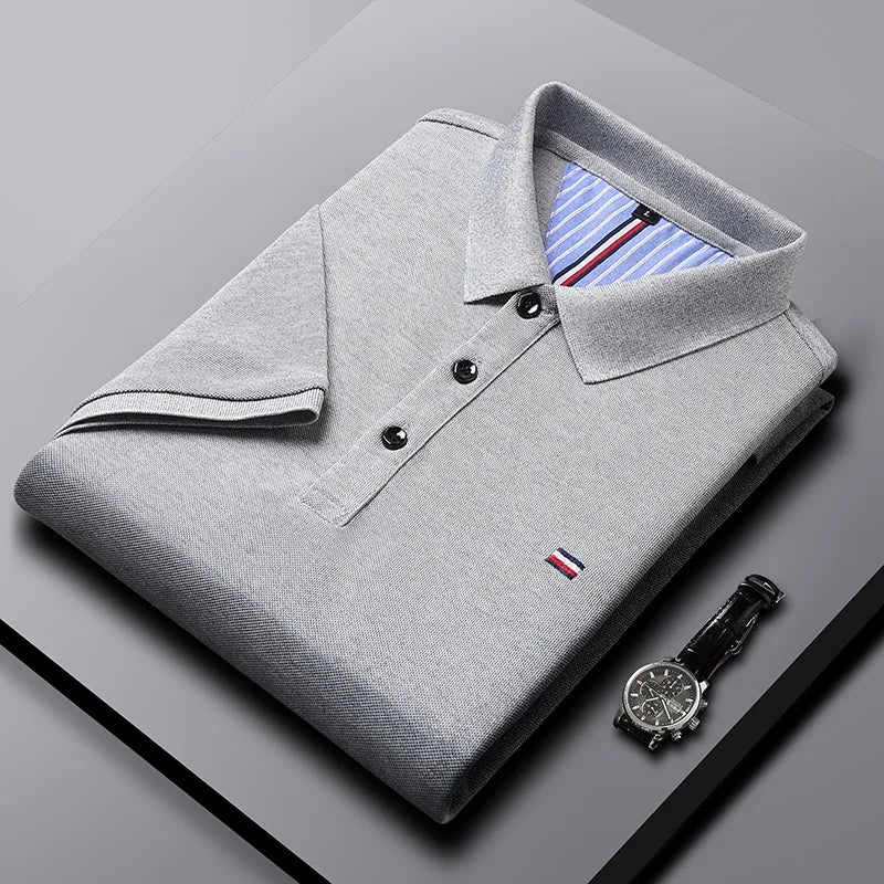 Emiliano – Casual Polo Shirt