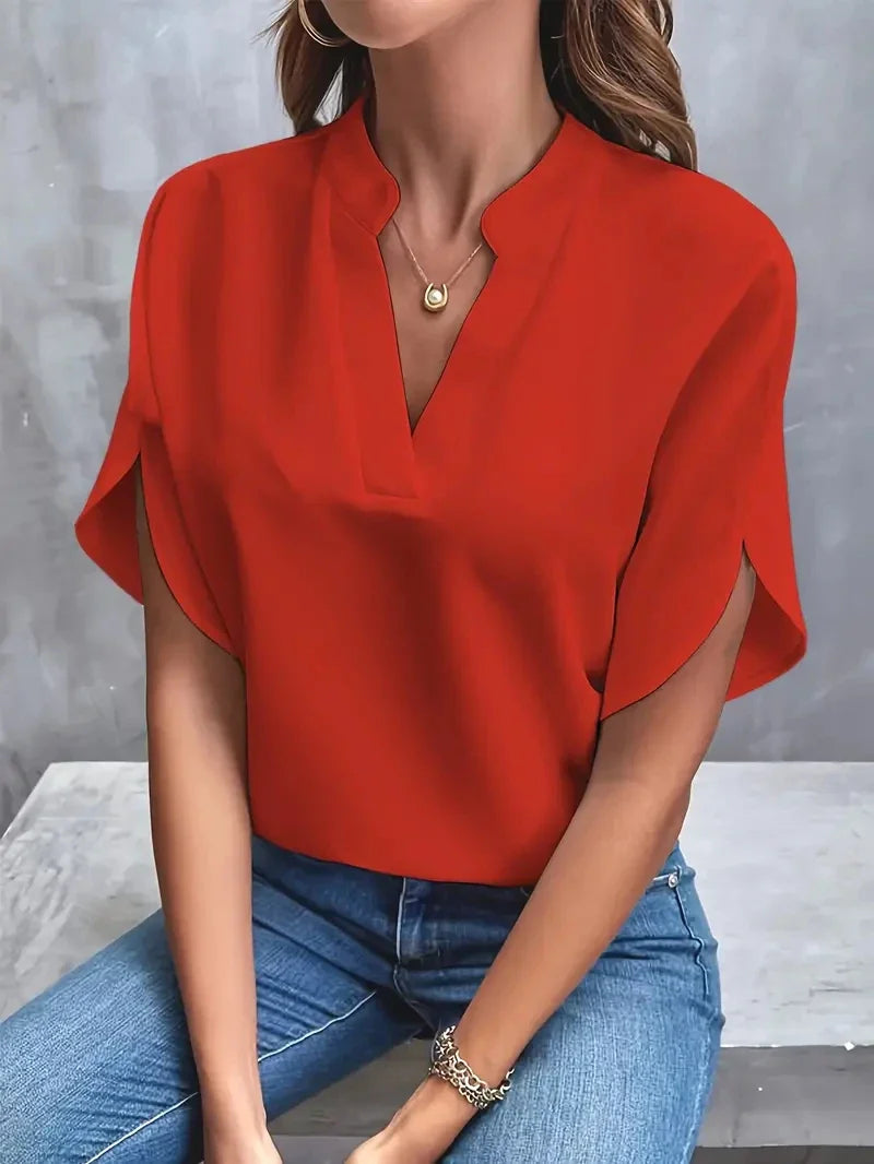 Cristina - Elegant blus