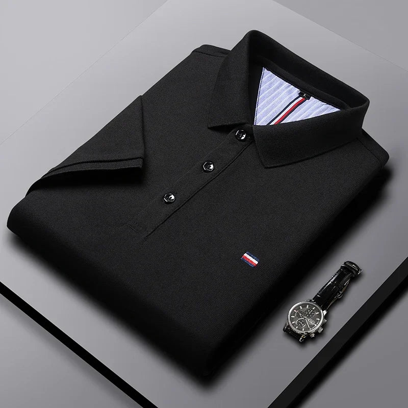 Emiliano – Casual Polo Shirt