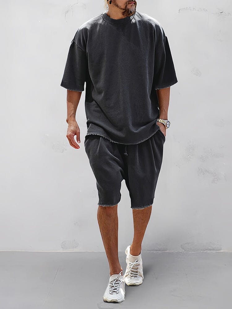 Víctor - Loose Fit Cotton Set
