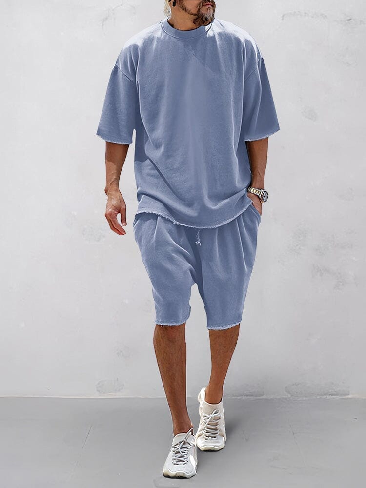 Víctor - Loose Fit Cotton Set