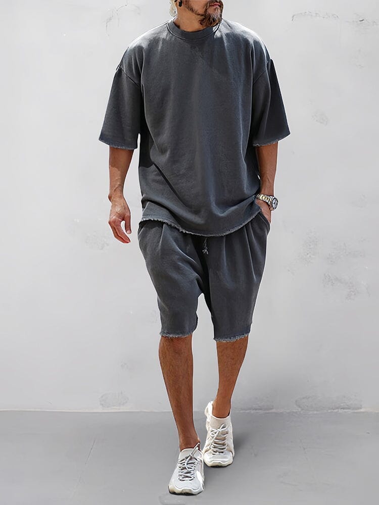Víctor - Loose Fit Cotton Set