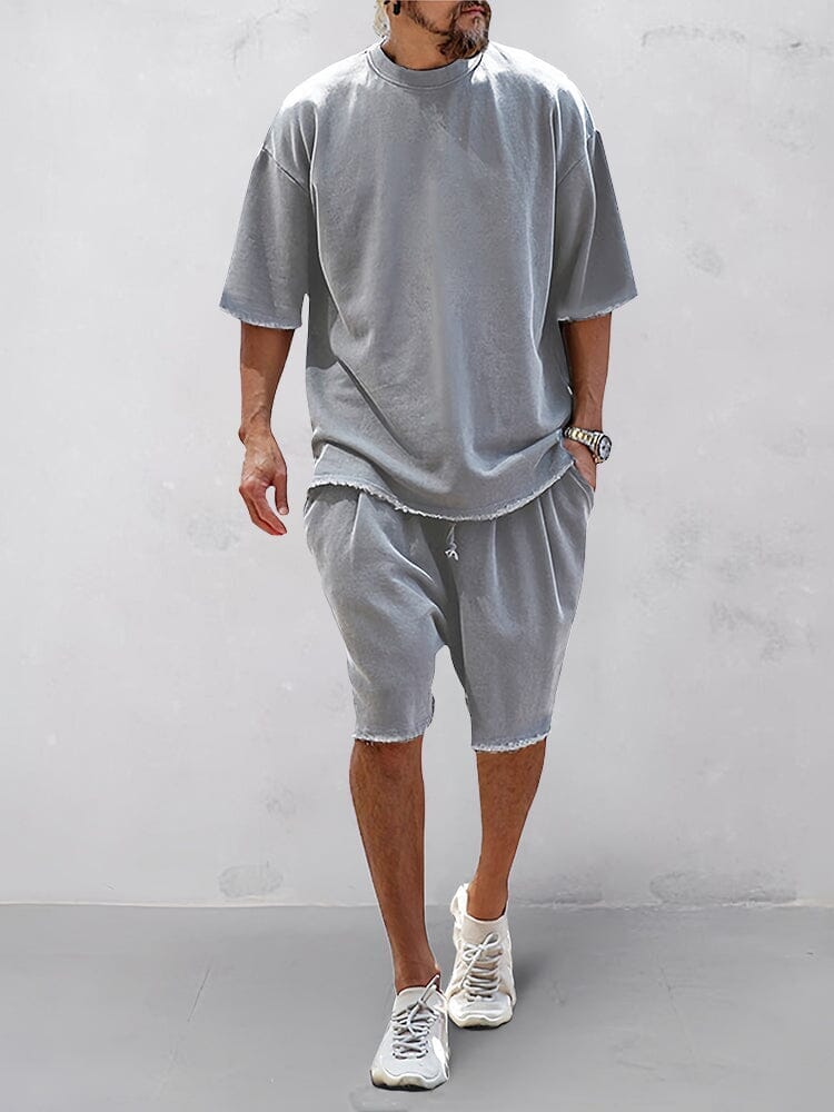 Víctor - Loose Fit Cotton Set