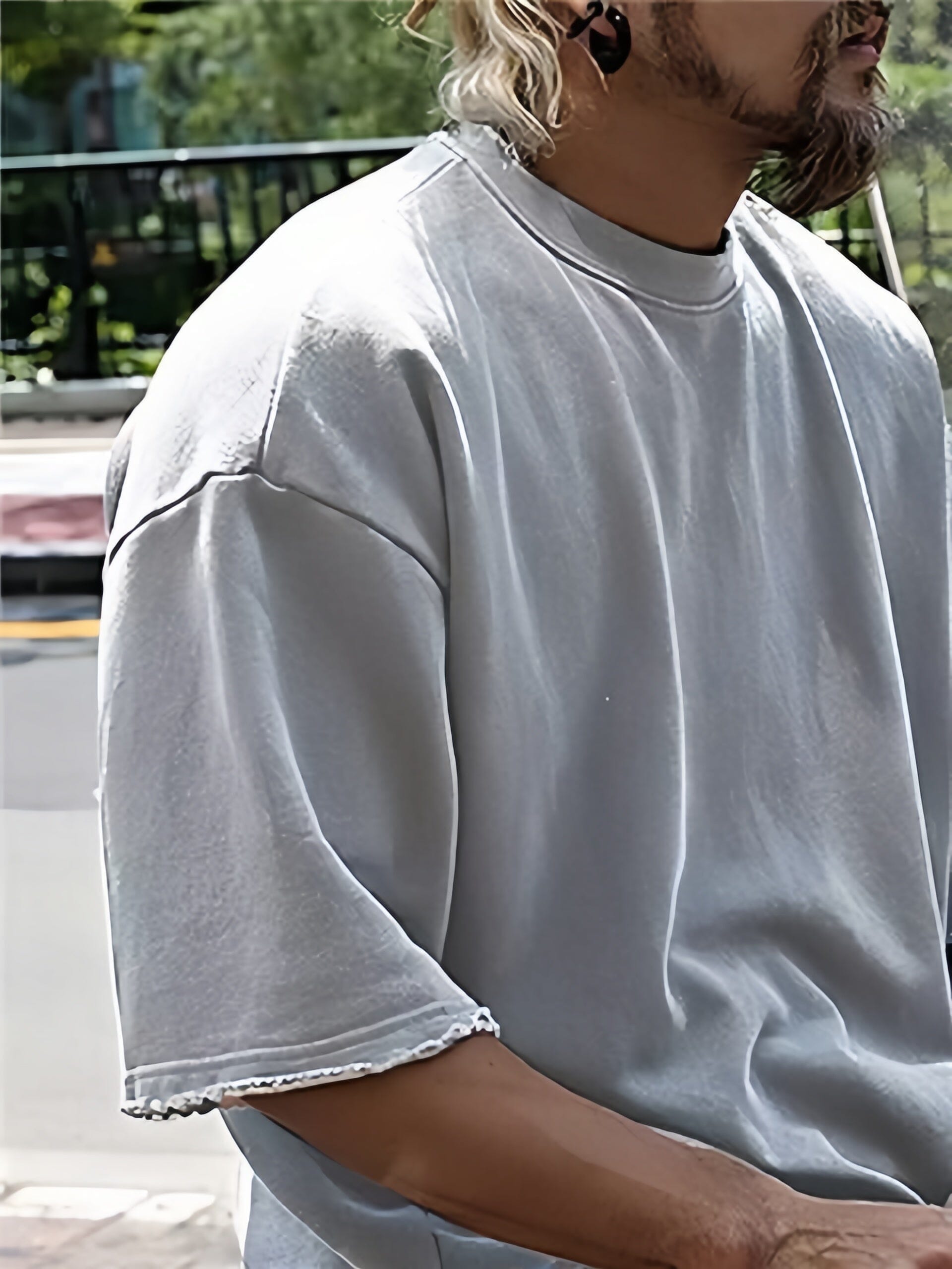 Víctor - Loose Fit Cotton Set