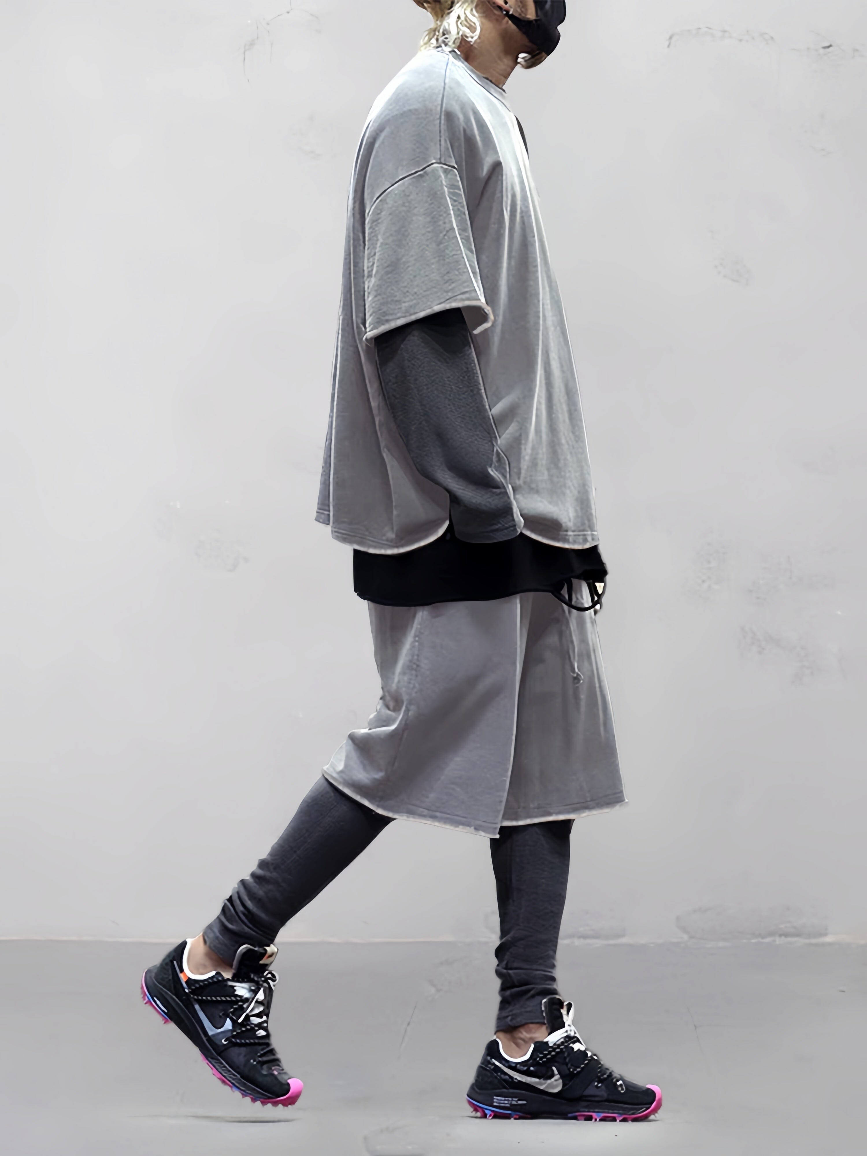 Víctor - Loose Fit Cotton Set