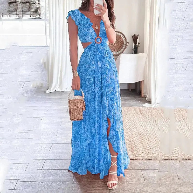Laura – Casual Long Dress