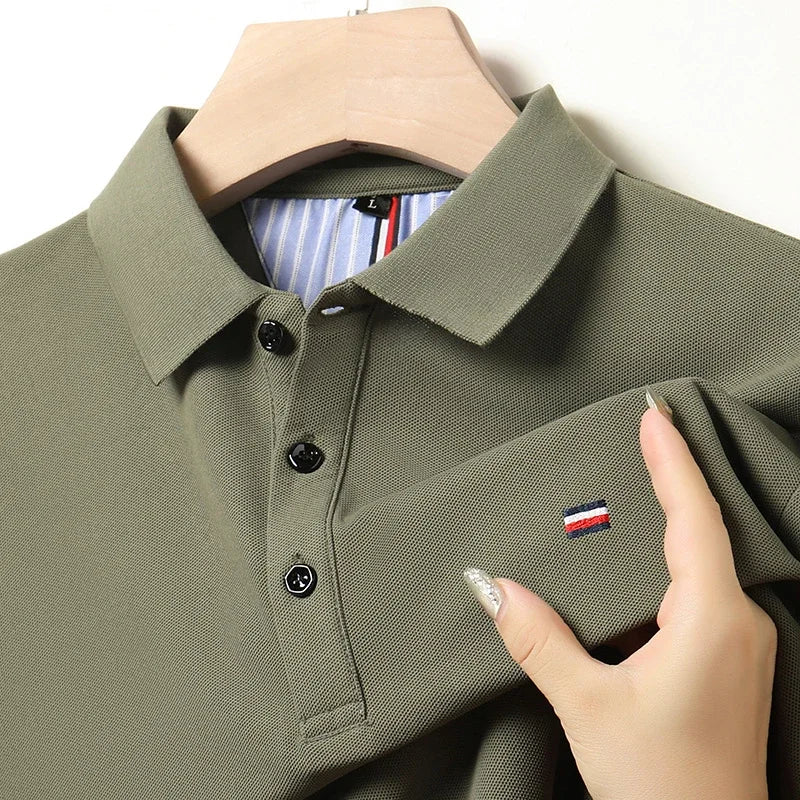 Emiliano – Casual Polo Shirt