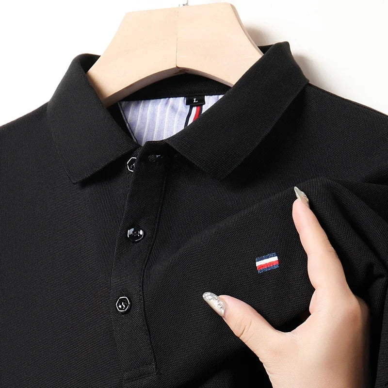 Emiliano – Casual Polo Shirt