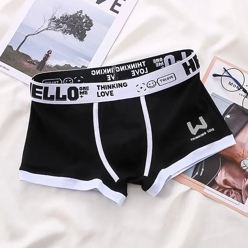 Melchor – Andningsbar Boxer (1+1 GRATIS)