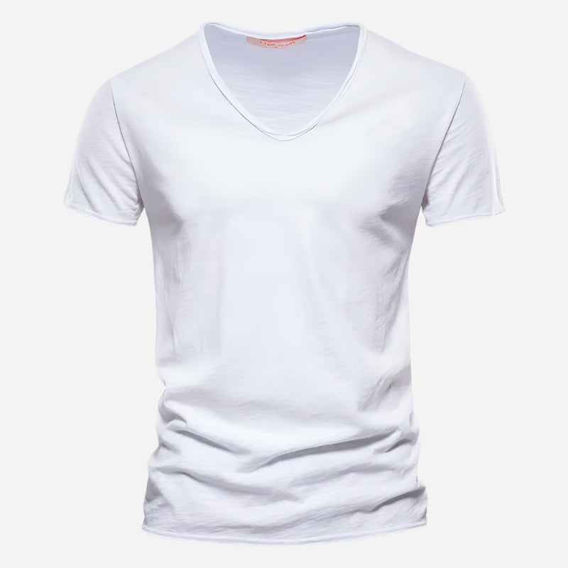 Luis – Cotton T-Shirt (1+1 FREE)