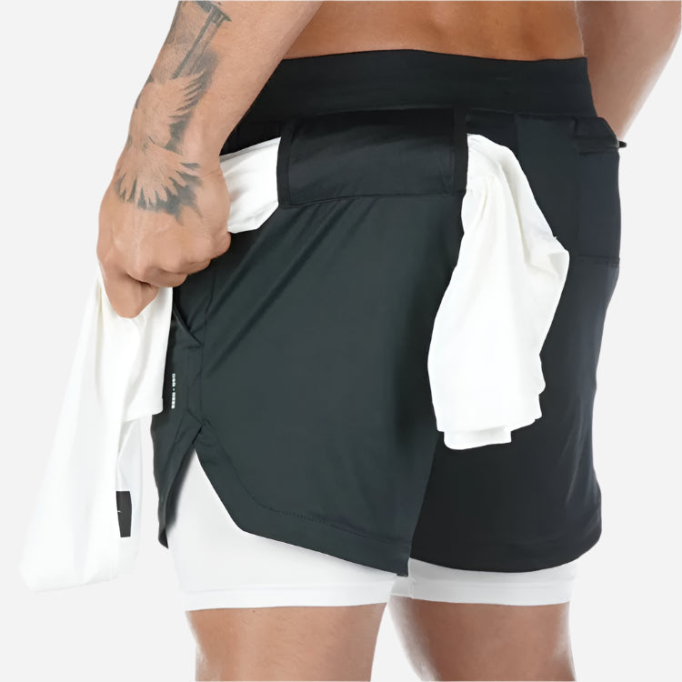 Anselmo – Pantaloncini da allenamento
