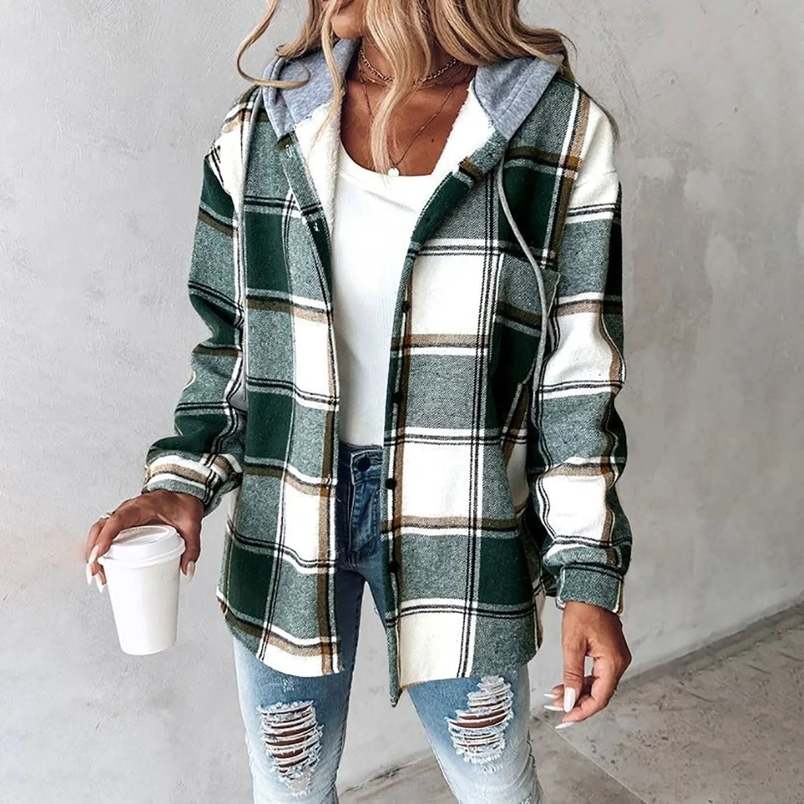 Valentina – Casual Warm Jacket