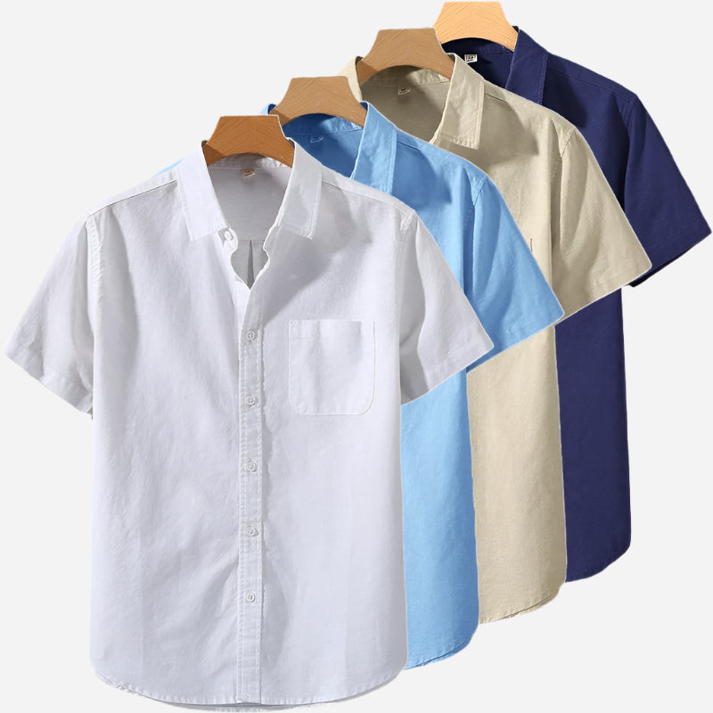 Eugenio – Cotton Shirt