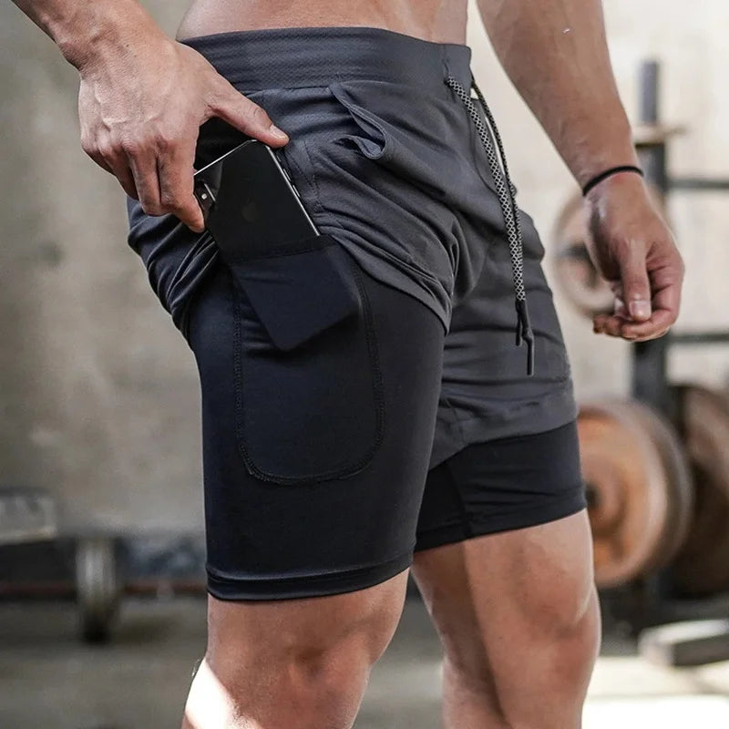 Anselmo – Pantaloncini da allenamento