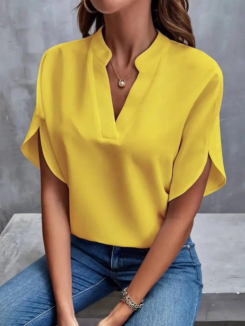 Cristina - Elegant blus