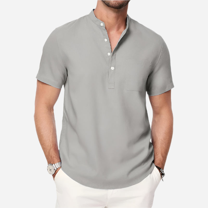 Lucas – Short Sleeve Shirt