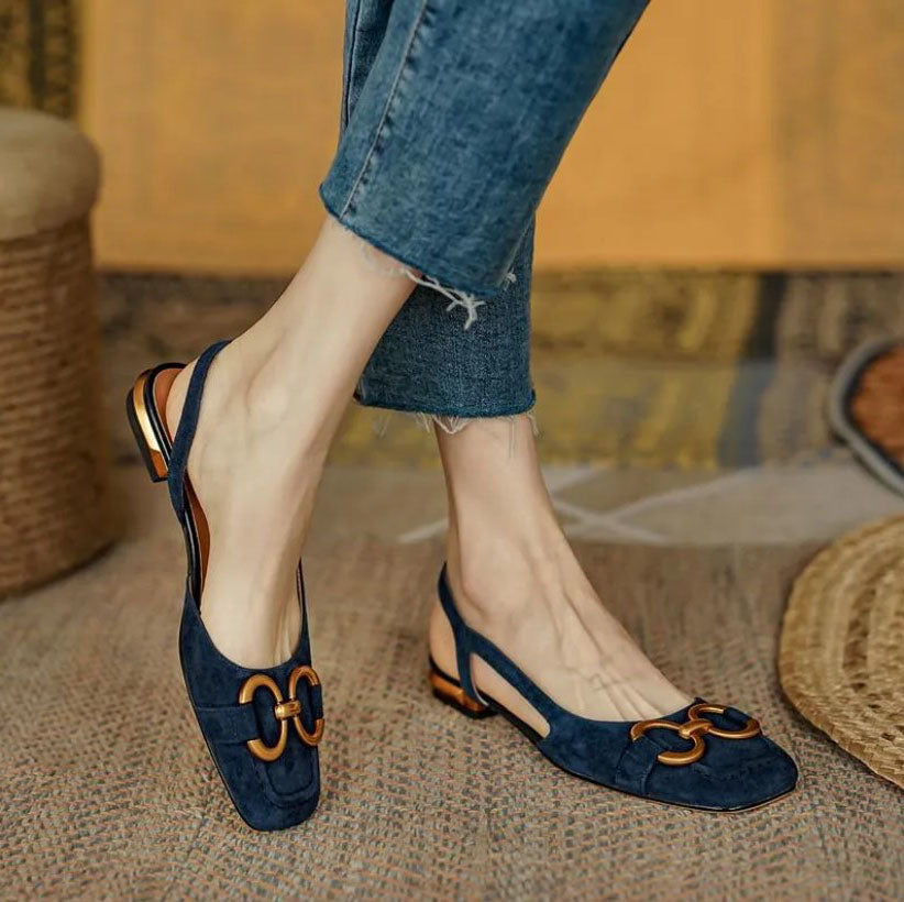 Klara – Elegant and Comfortable Orthopedic Sandals