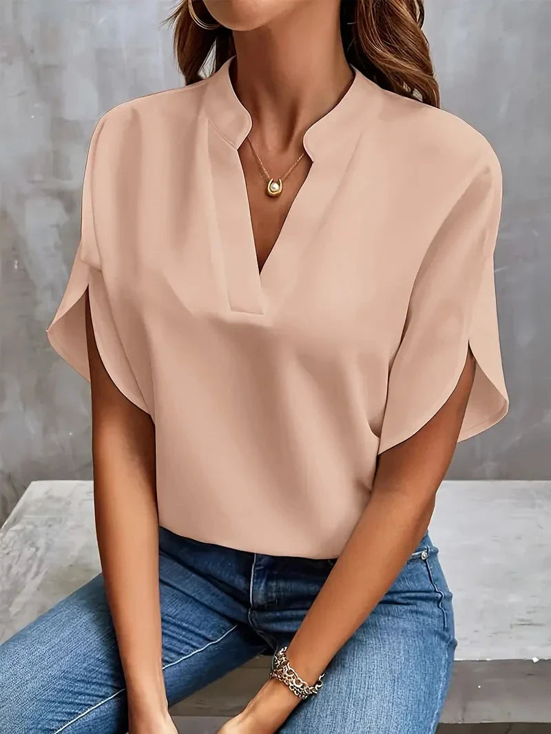 Cristina - Elegant blus