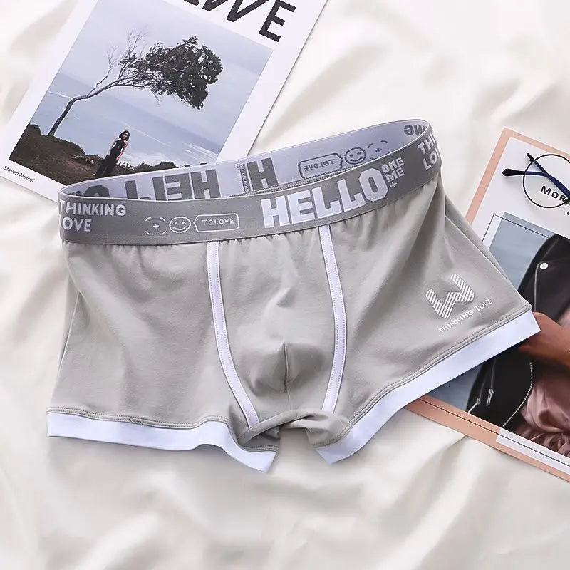 Melchor – Andningsbar Boxer (1+1 GRATIS)