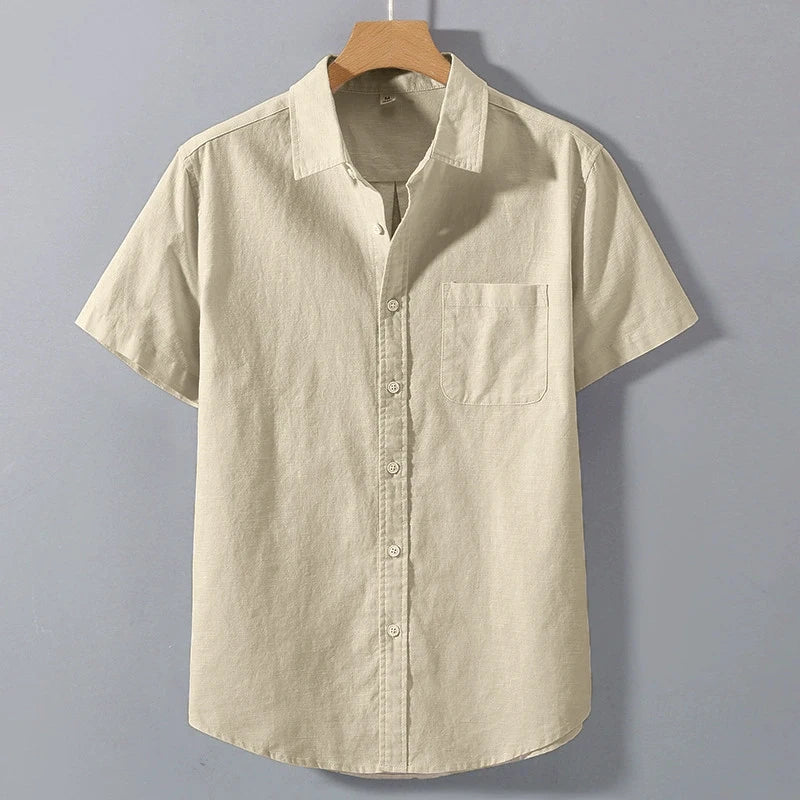 Eugenio – Cotton Shirt