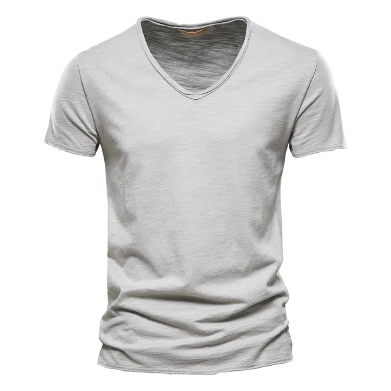 Classic Cotton T-Shirt (1+1 FREE)